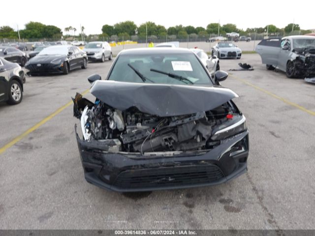 2HGFE2F55NH578335 Honda Civic Sport