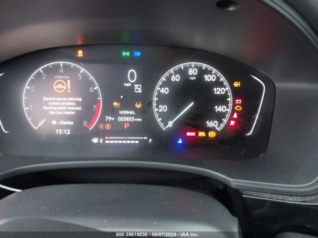 2HGFE2F55NH578335 Honda Civic Sport
