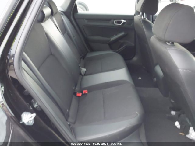 2HGFE2F55NH578335 Honda Civic Sport