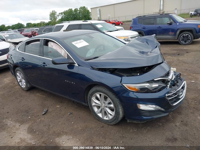 Chevrolet MALIBU LT 2019 1G1ZD5ST7KF209115 Image 1