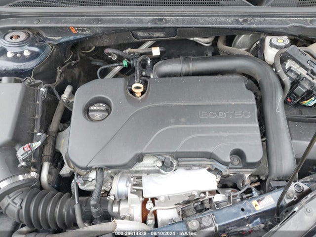 Chevrolet MALIBU LT 2019 1G1ZD5ST7KF209115 Image 10