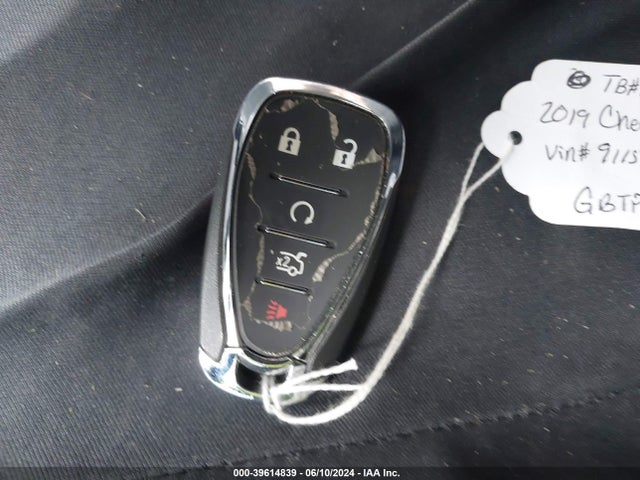 Chevrolet MALIBU LT 2019 1G1ZD5ST7KF209115 Image 11