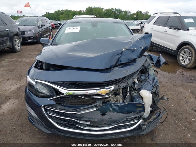 Chevrolet MALIBU LT 2019 1G1ZD5ST7KF209115 Image 12