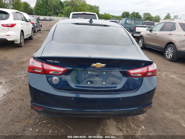 Chevrolet MALIBU LT 2019 1G1ZD5ST7KF209115 Image 16