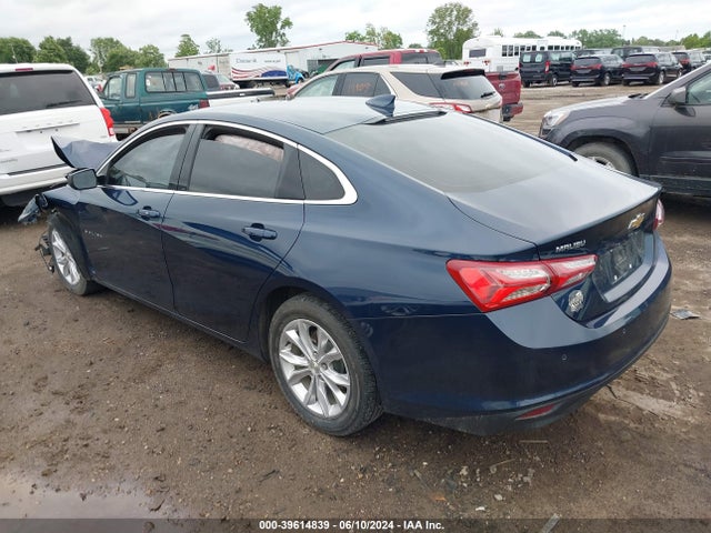 Chevrolet MALIBU LT 2019 1G1ZD5ST7KF209115 Image 3