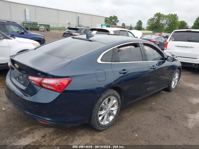 Chevrolet MALIBU LT 2019 1G1ZD5ST7KF209115 Image 4