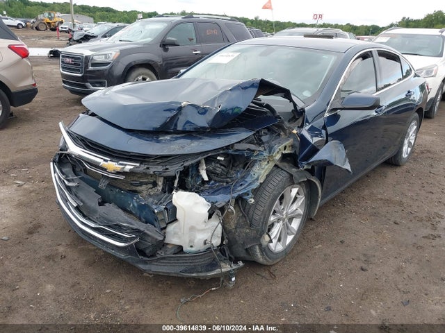 Chevrolet MALIBU LT 2019 1G1ZD5ST7KF209115 Image 6