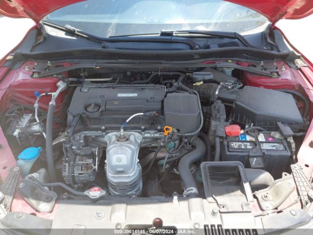 1HGCR2F1XHA109281 Honda Accord Sport Se