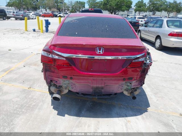 1HGCR2F1XHA109281 Honda Accord Sport Se