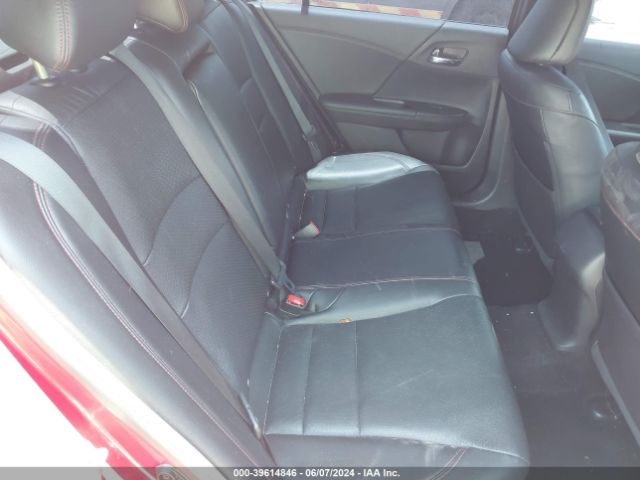 1HGCR2F1XHA109281 Honda Accord Sport Se