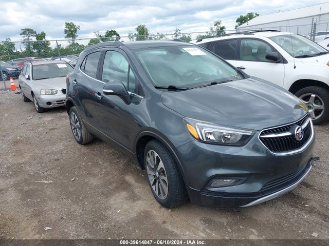 Buick Encore Preferred Ii 2017 KL4CJBSB4HB180081 Image 1