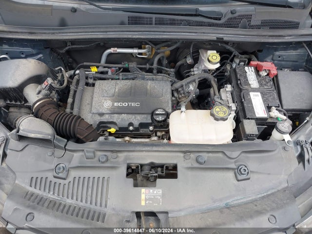 KL4CJBSB4HB180081 Buick Encore Preferred Ii