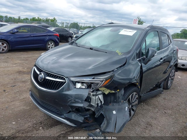 KL4CJBSB4HB180081 Buick Encore Preferred Ii