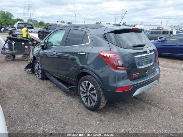 KL4CJBSB4HB180081 Buick Encore Preferred Ii
