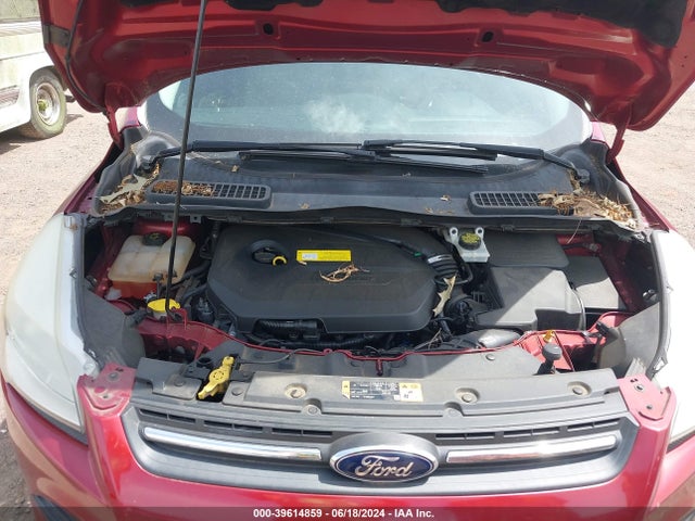 Ford ESCAPE SE 2015 1FMCU0GX9FUA99984 Image 10