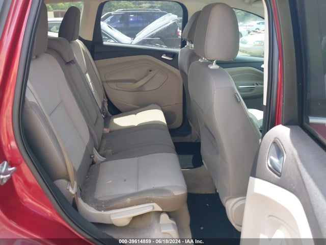 Ford ESCAPE SE 2015 1FMCU0GX9FUA99984 Image 8
