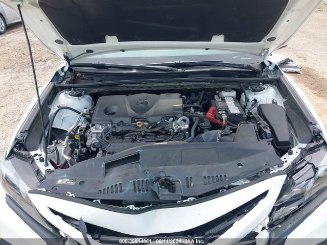 Toyota CAMRY SE 2023 4T1G11AK4PU794047 Image 10