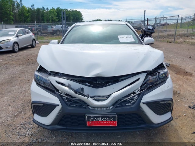Toyota CAMRY SE 2023 4T1G11AK4PU794047 Image 13
