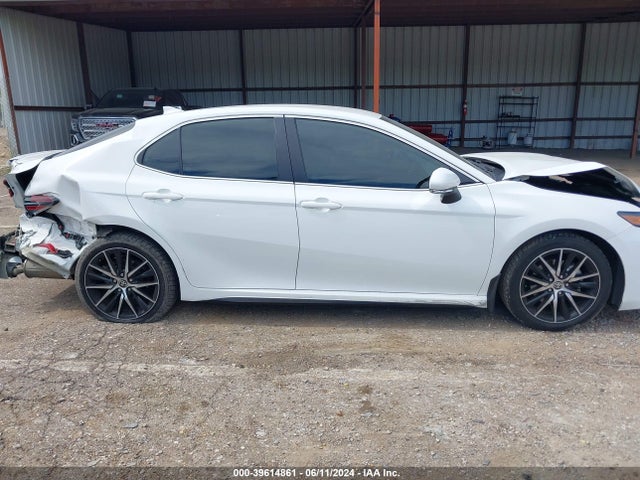 Toyota CAMRY SE 2023 4T1G11AK4PU794047 Image 14
