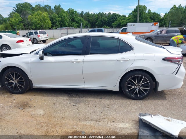 Toyota CAMRY SE 2023 4T1G11AK4PU794047 Image 15