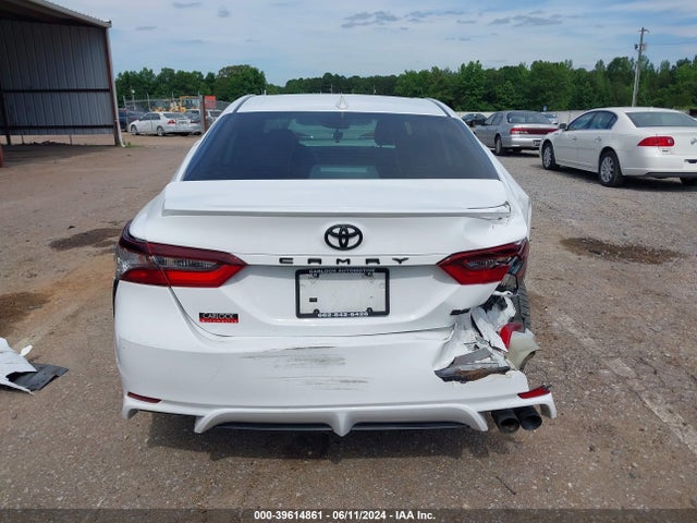 Toyota CAMRY SE 2023 4T1G11AK4PU794047 Image 17