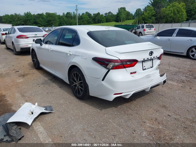 Toyota CAMRY SE 2023 4T1G11AK4PU794047 Image 3