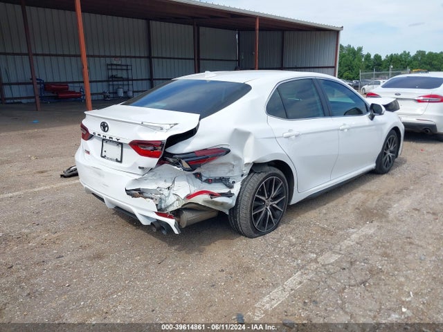 Toyota CAMRY SE 2023 4T1G11AK4PU794047 Image 4