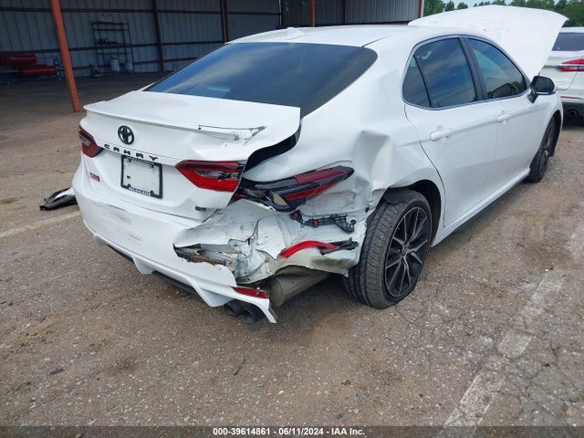 Toyota CAMRY SE 2023 4T1G11AK4PU794047 Image 6