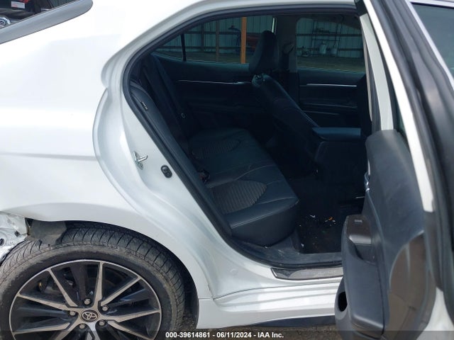 Toyota CAMRY SE 2023 4T1G11AK4PU794047 Image 8