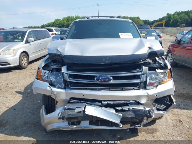 Ford Expedition El Platinum 2016 1FMJK1MT3GEF25555 Image 12