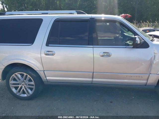 Ford Expedition El Platinum 2016 1FMJK1MT3GEF25555 Image 13