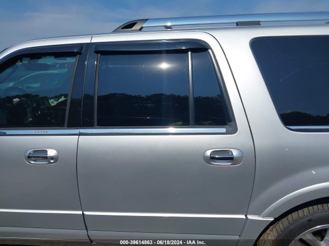 Ford Expedition El Platinum 2016 1FMJK1MT3GEF25555 Image 14
