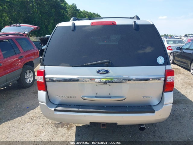 Ford Expedition El Platinum 2016 1FMJK1MT3GEF25555 Image 16