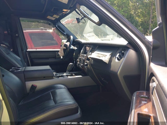 Ford Expedition El Platinum 2016 1FMJK1MT3GEF25555 Image 5