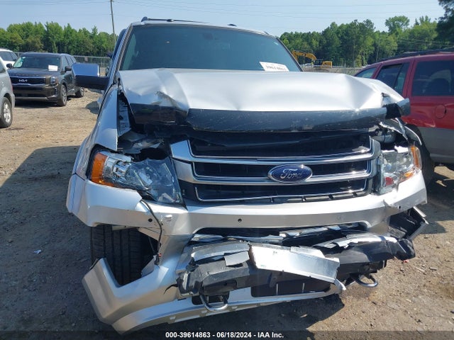 Ford Expedition El Platinum 2016 1FMJK1MT3GEF25555 Image 6