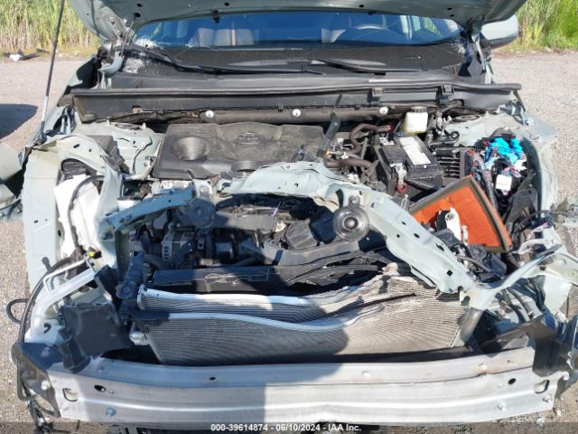 2T3J1RFV2NW286154 Toyota Rav4 Adventure