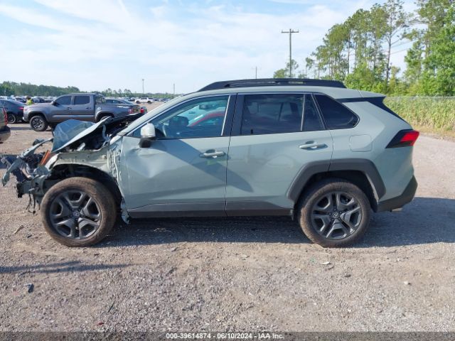 2T3J1RFV2NW286154 Toyota Rav4 Adventure