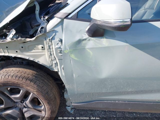 2T3J1RFV2NW286154 Toyota Rav4 Adventure