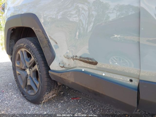 2T3J1RFV2NW286154 Toyota Rav4 Adventure