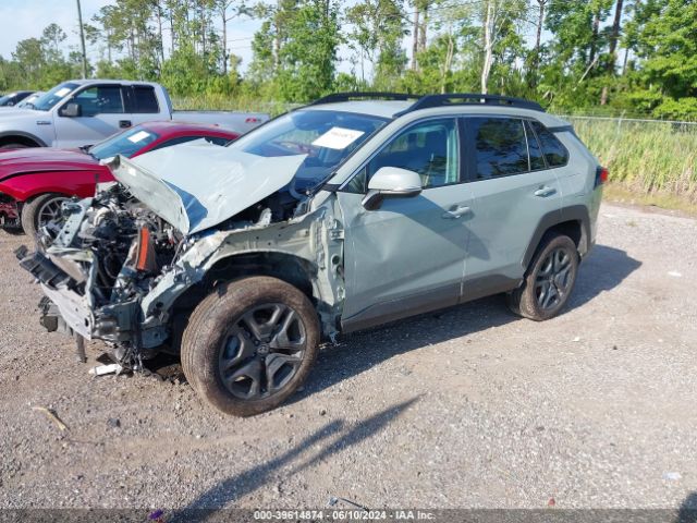 2T3J1RFV2NW286154 Toyota Rav4 Adventure