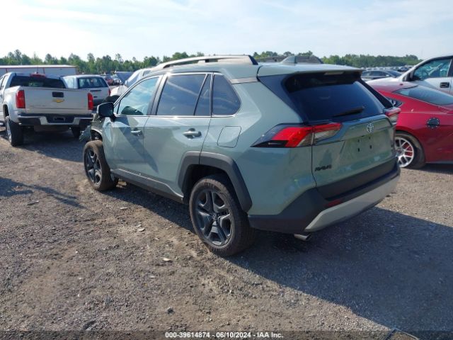 2T3J1RFV2NW286154 Toyota Rav4 Adventure