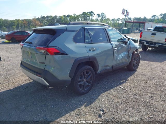 2T3J1RFV2NW286154 Toyota Rav4 Adventure