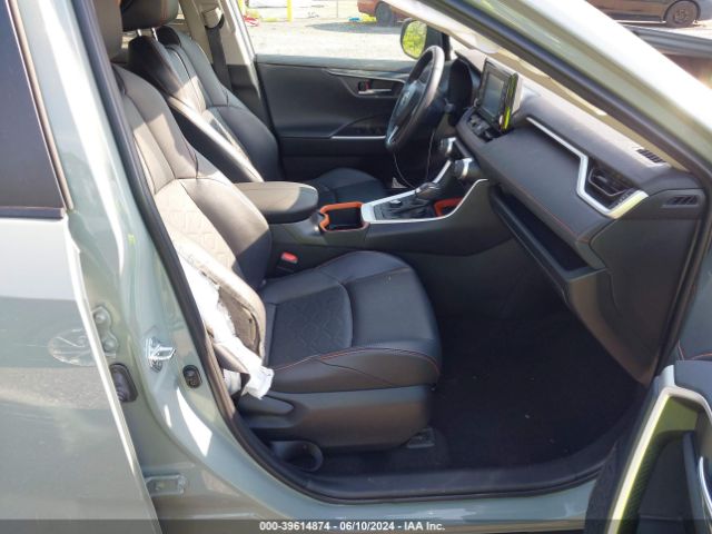 2T3J1RFV2NW286154 Toyota Rav4 Adventure