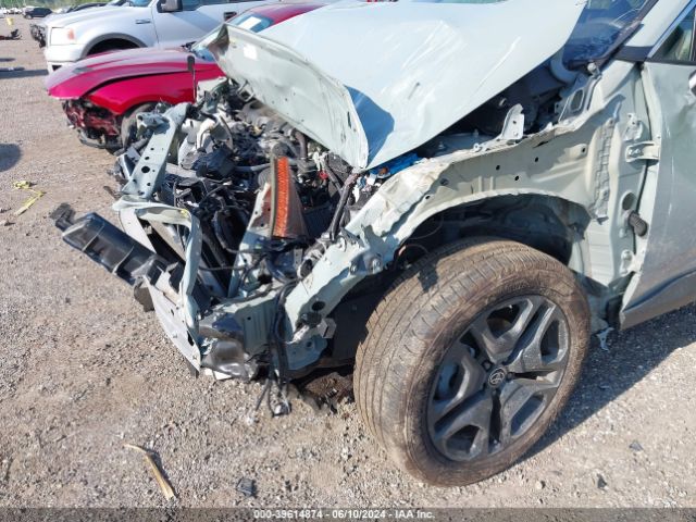 2T3J1RFV2NW286154 Toyota Rav4 Adventure