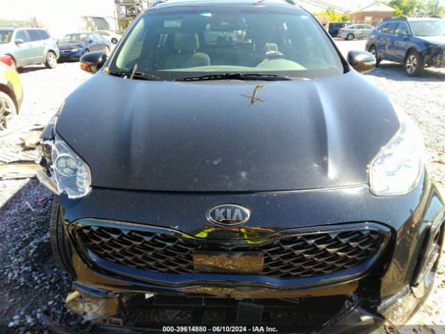 KNDP6CAC0M7934020 KIA SPORTAGE S