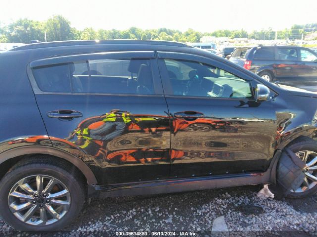 KNDP6CAC0M7934020 KIA SPORTAGE S