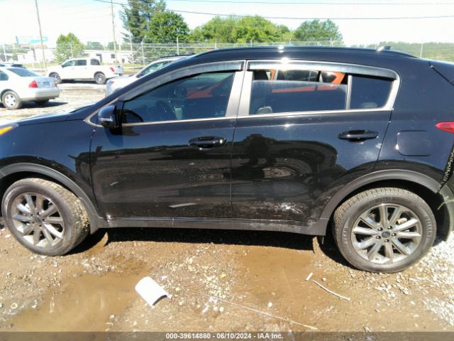 KNDP6CAC0M7934020 KIA SPORTAGE S