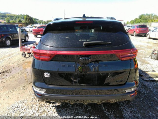 KNDP6CAC0M7934020 KIA SPORTAGE S