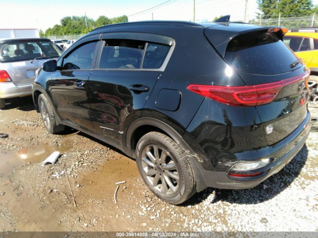 KNDP6CAC0M7934020 KIA SPORTAGE S