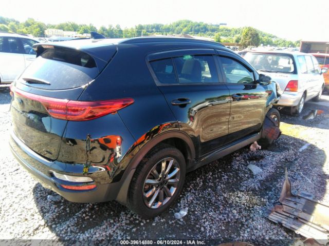 KNDP6CAC0M7934020 KIA SPORTAGE S
